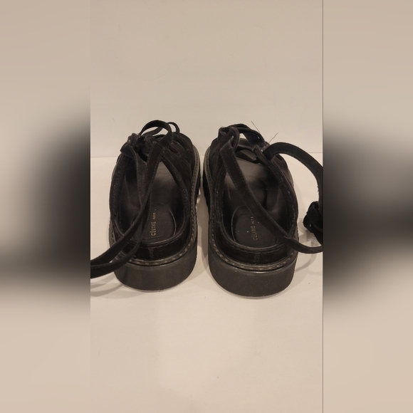 Céline  París Ghillie Sandals from  Phoebe Philo's  Made in Italy - Picture 3 of 12